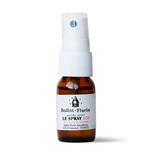 SOS-Spray mit Venin d’abeilles®-Elixier