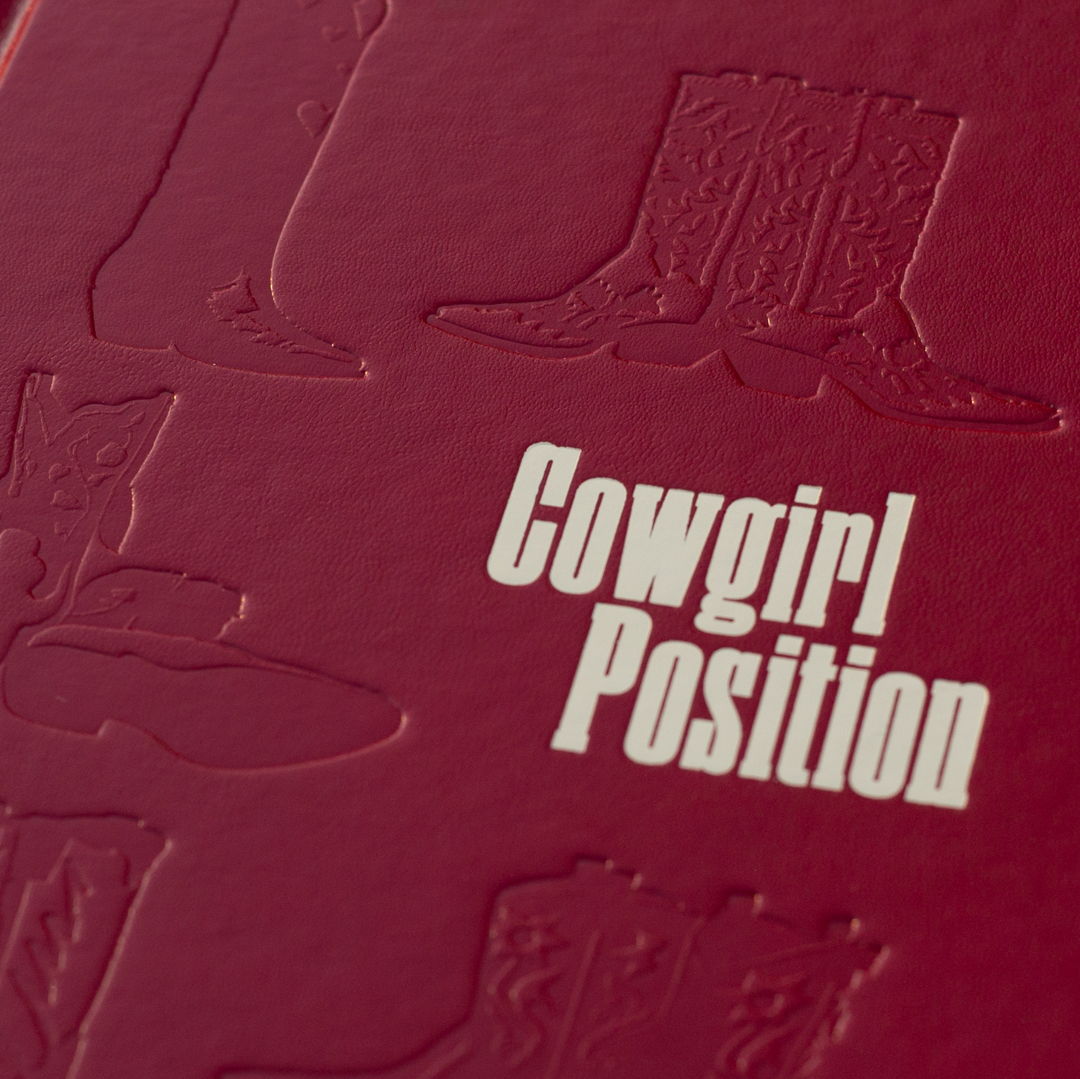 Image of Cowgirl Position