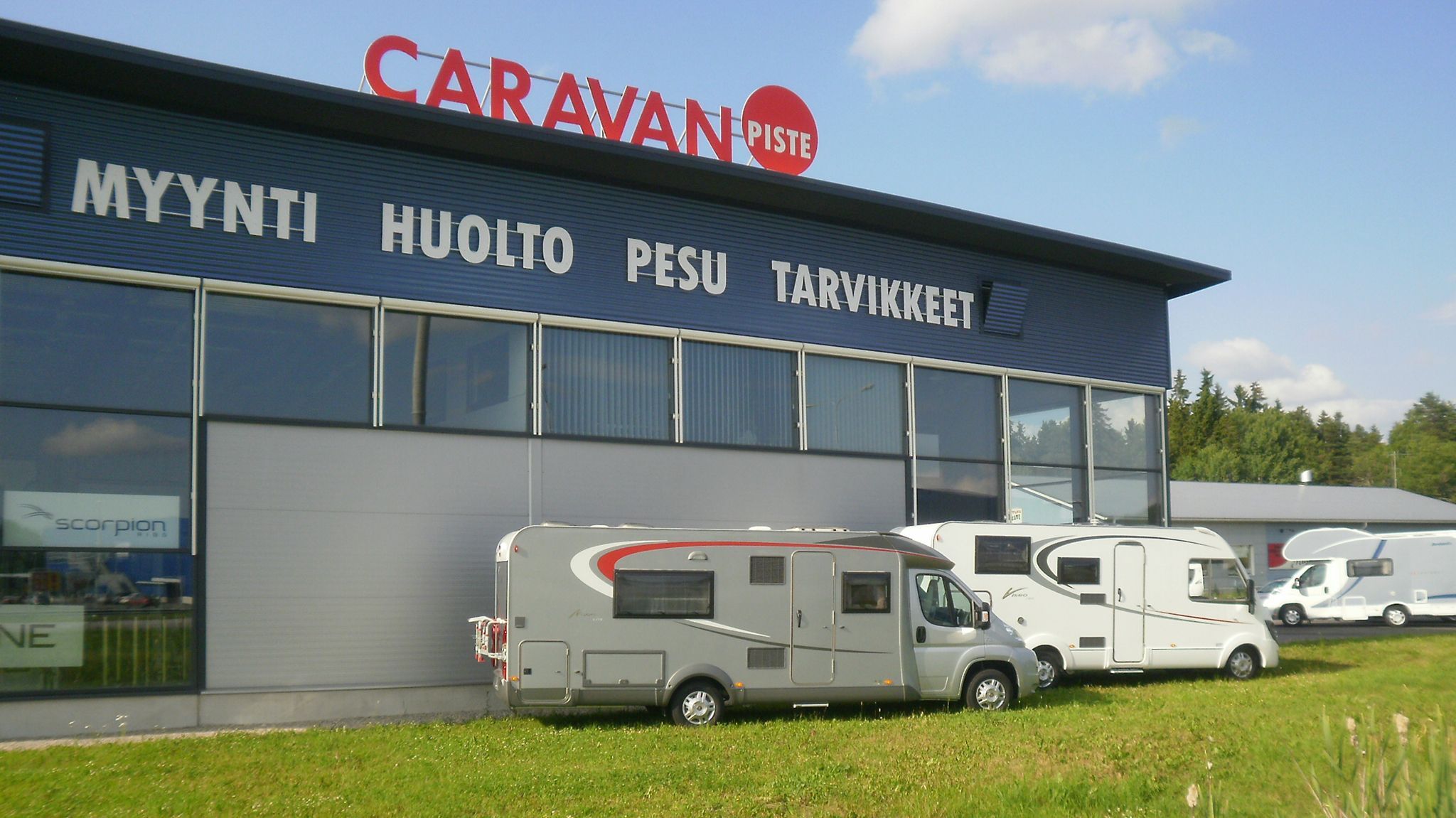 Turun Caravanpiste