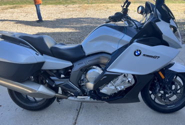 2012 BMW K 1600 GT motorcycle for rent near Aurora , CO