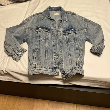 Jeans Oversize Jacket