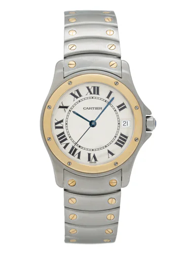 Cartier Santos 1910