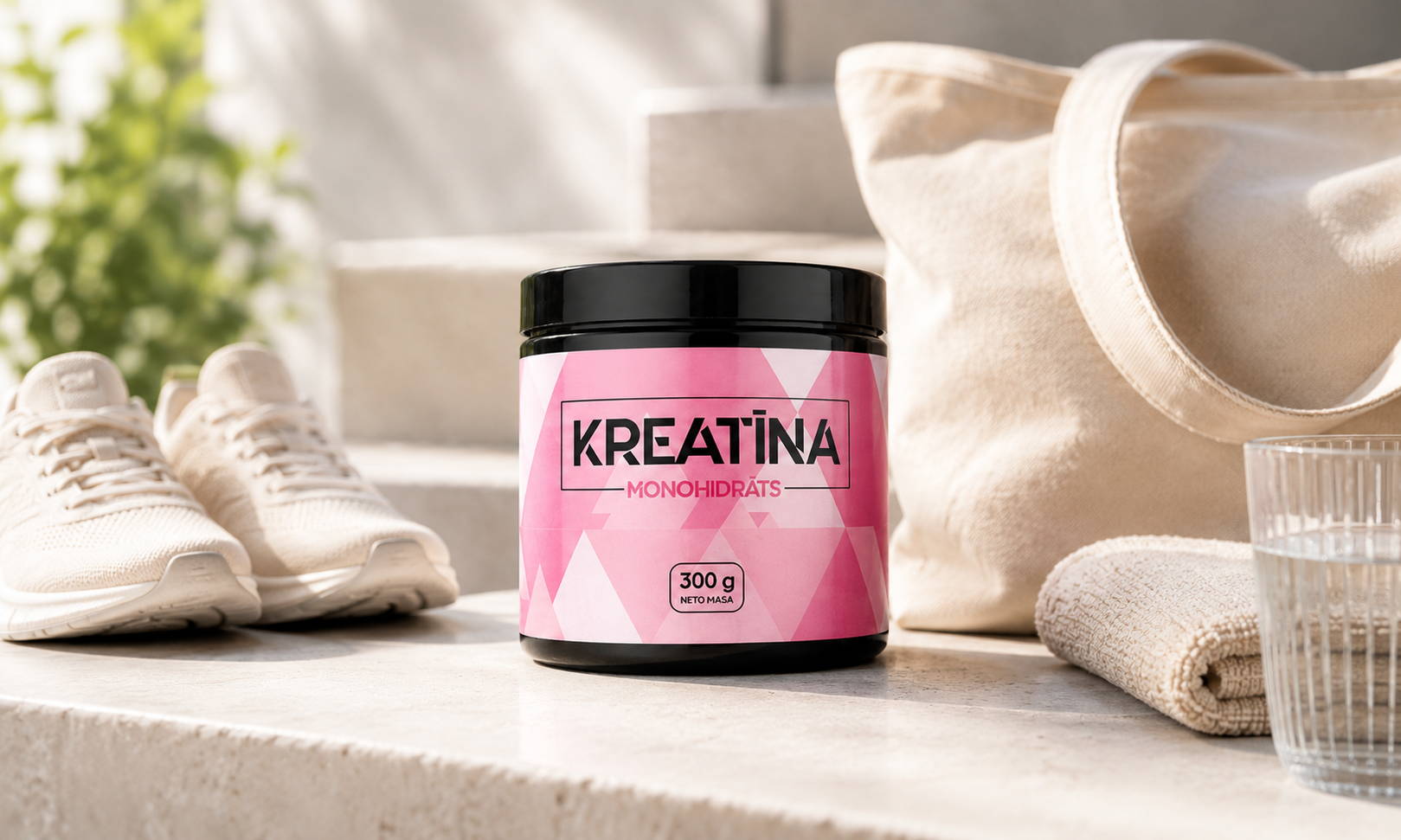 kreatīns spēkam un enerģijai