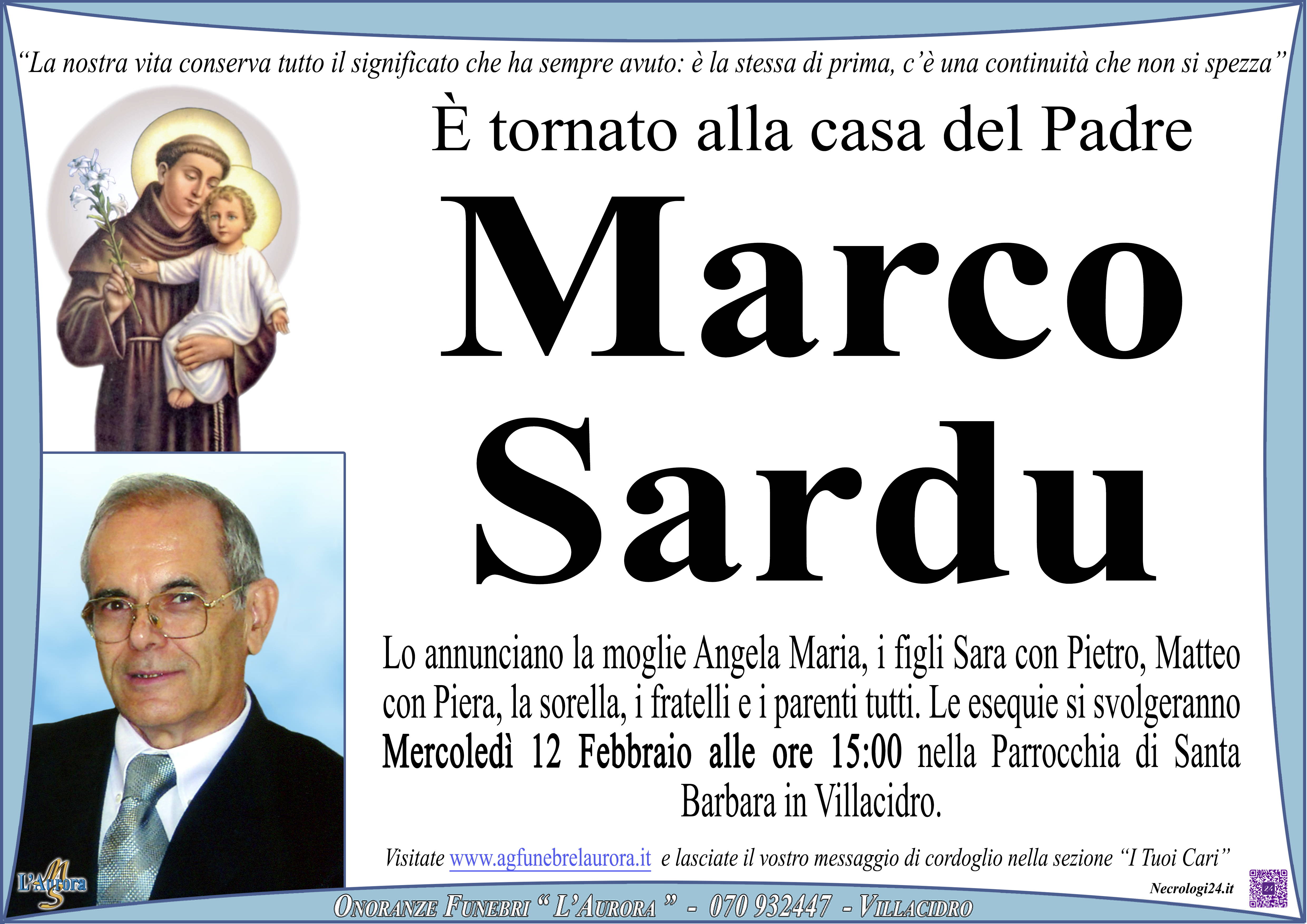 Marco Sardu