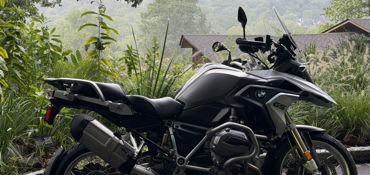 2018 BMW R 1200 GS motorcycle for rent near Bloomfield, NJ