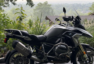2018 BMW R 1200 GS motorcycle for rent near Hoboken, NJ