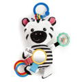 Baby Einstein Sensory Plush Teether Toy