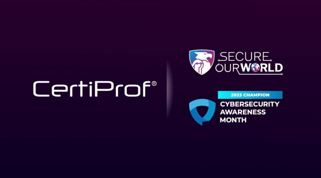 cybersecurity awareness champion CertiProf