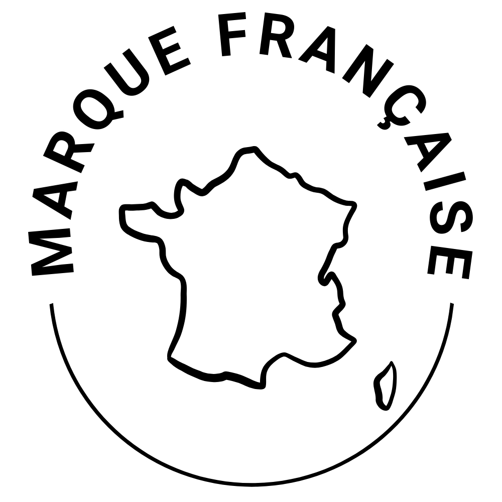 Logo représentant l'origine française de la marque Ma Vie Pratique