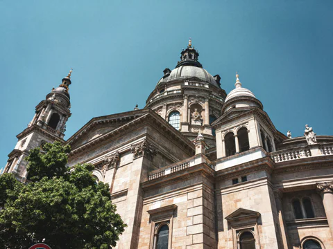 St. Stephen’s Basilica Panoramic Terrace & Treasury