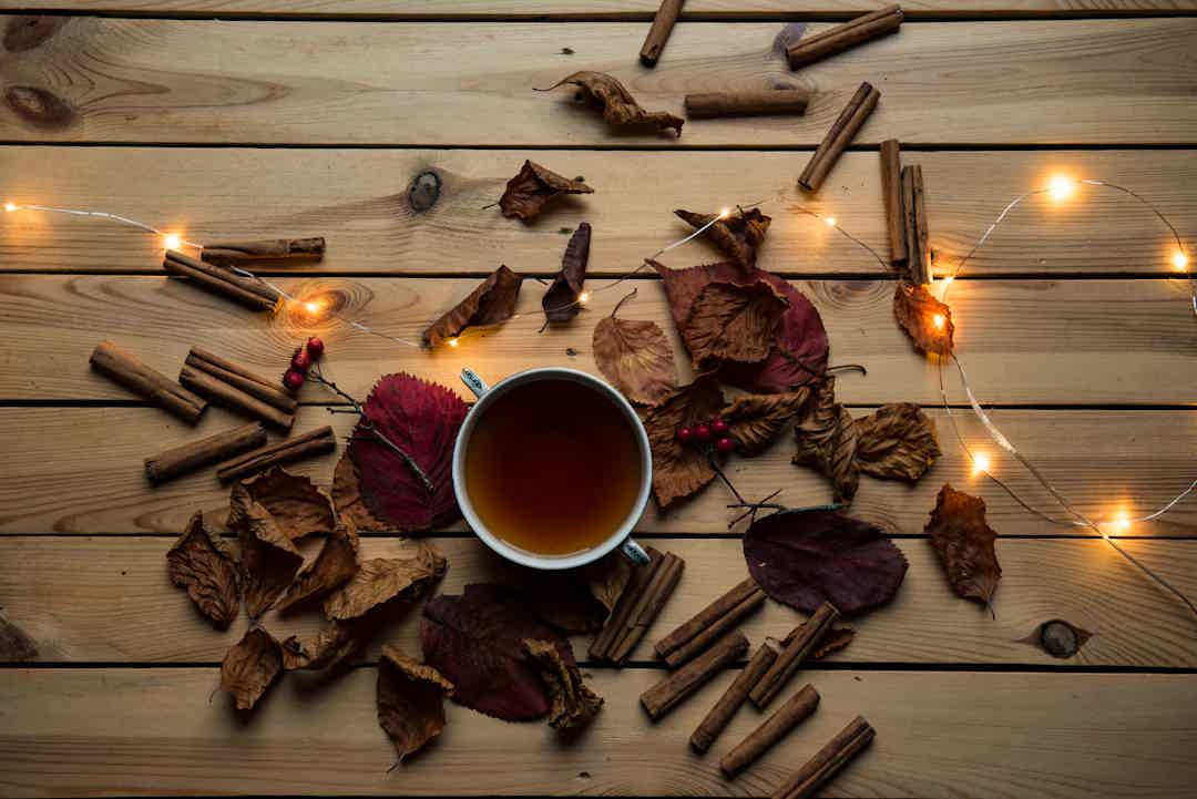 Sip Your Way to Wellness: The Benefits of Yogi Tea. ☕️