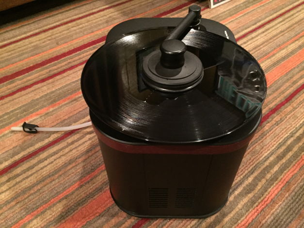 Music Hall WCS-2 Record Cleaner - Great Condition
