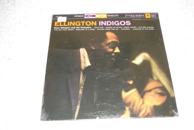 Duke Ellington  - INDIGOS SEALED