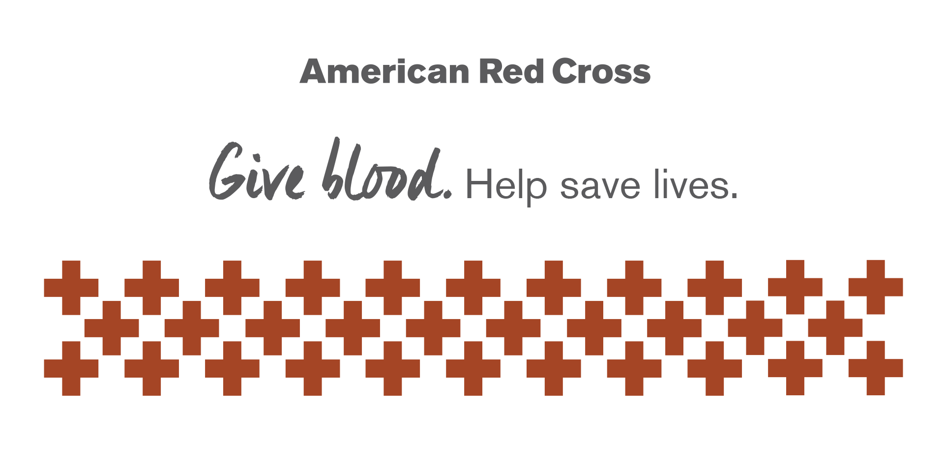 American Red Cross Blood Drive promotional image