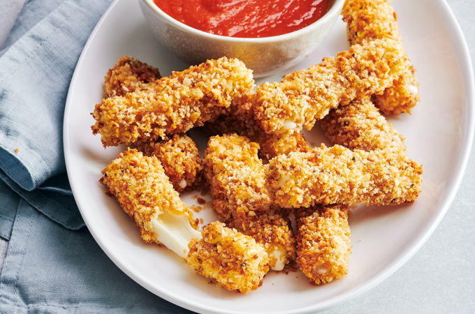 Bâtonnets de fromage