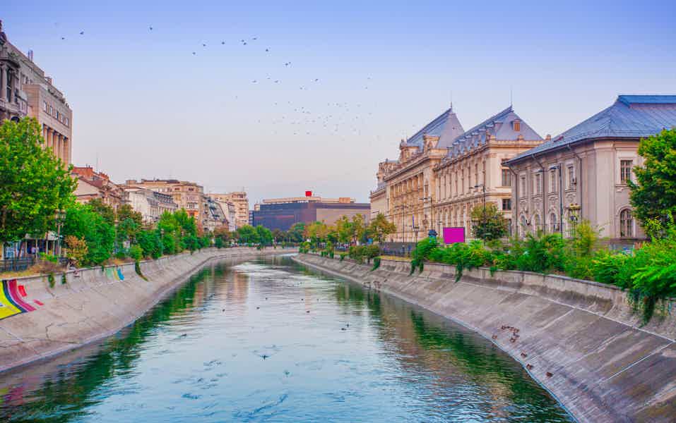 Taste Bucharest: A Food Lover's Tour of Markets & Neighbourhoods - photo 4