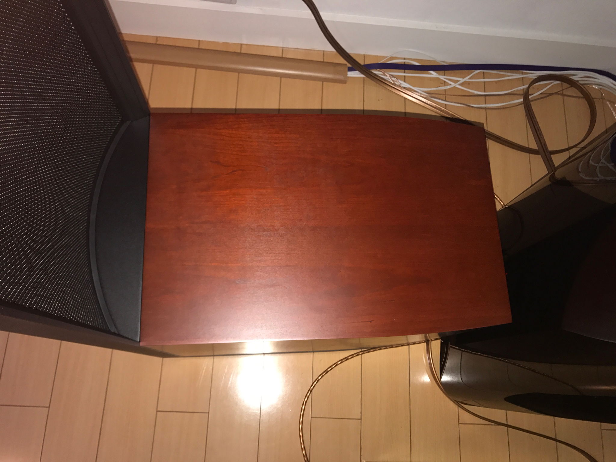 Martin Logan Renaissance Esl 15A Dark cherry 8