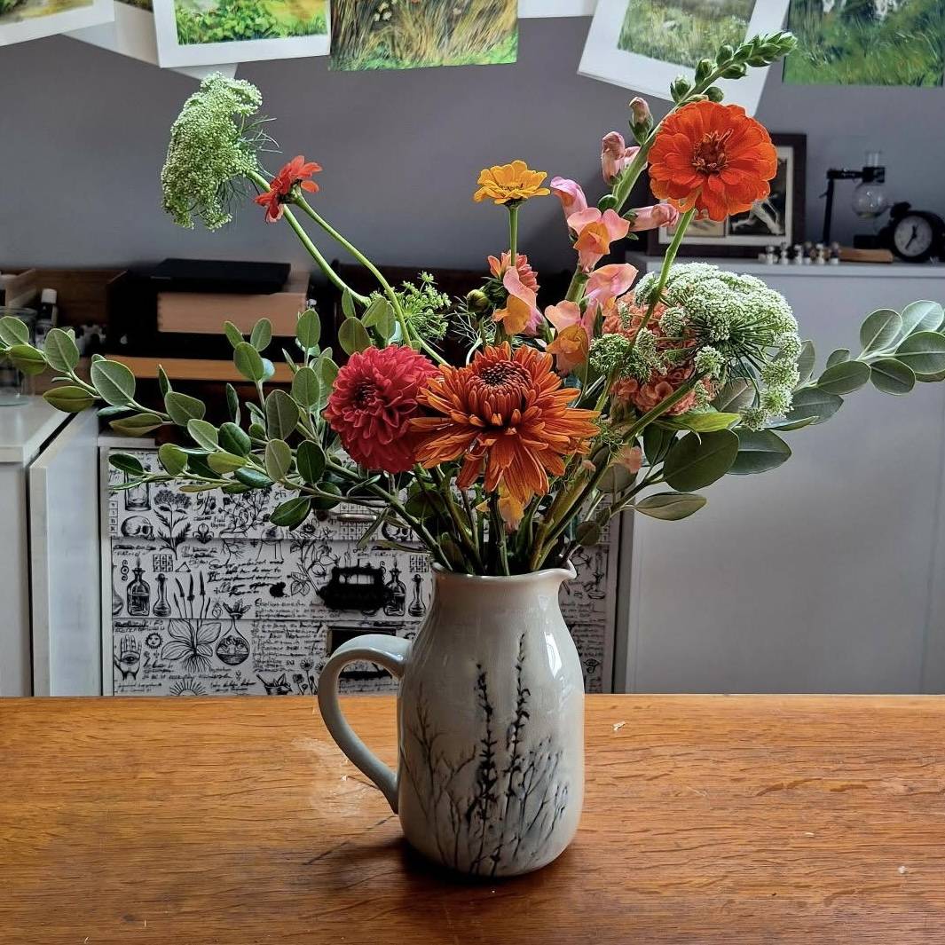 Bouquet du marché