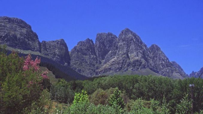 Jonkershoek Nature Reserve