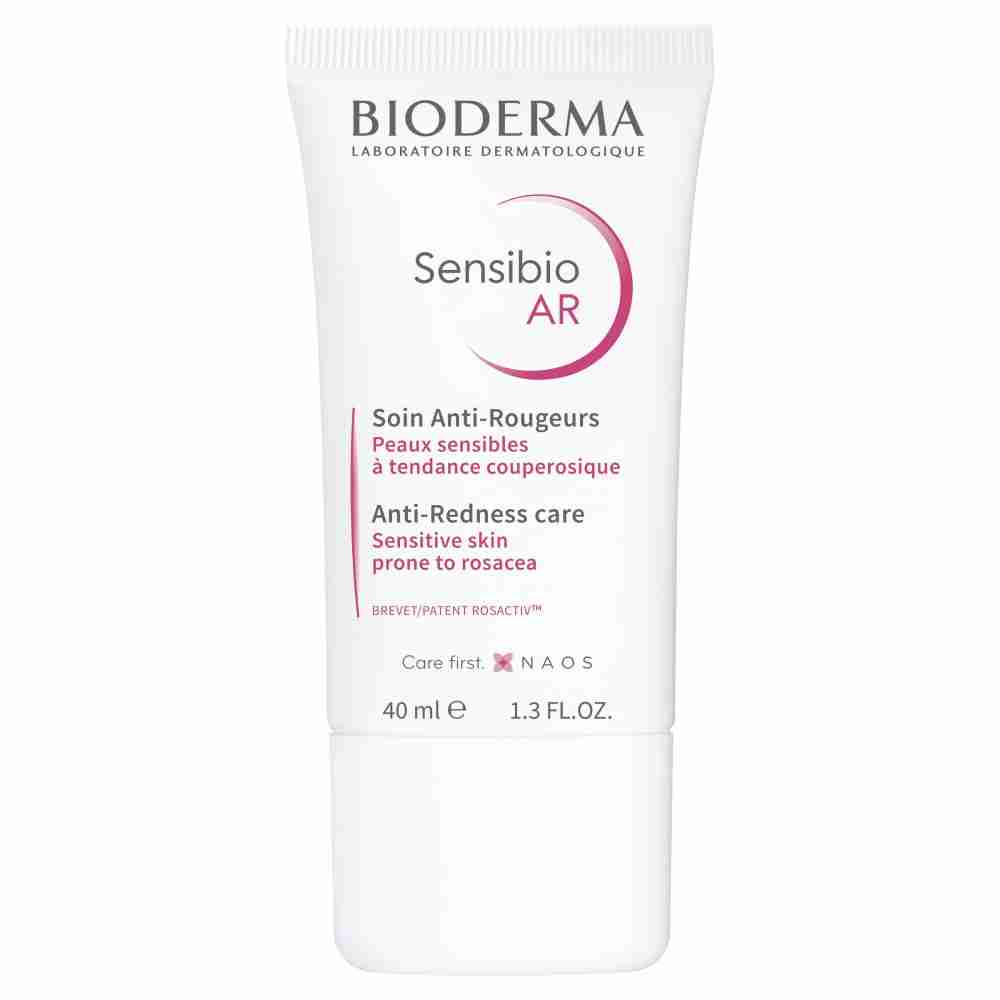 Bioderma Sensibio Ar Anti-Redness Soothing Moisturiser - 40Ml