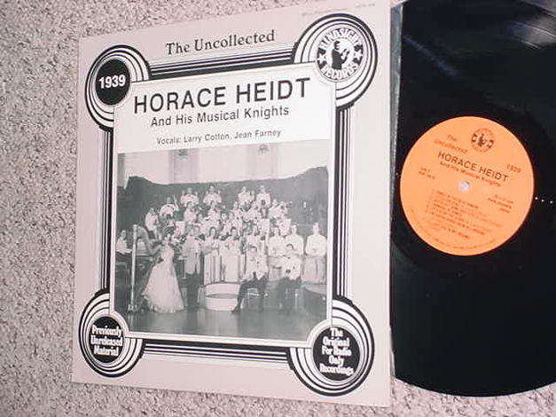 JAZZ Horace Heidt and his musical knights - lp record L...