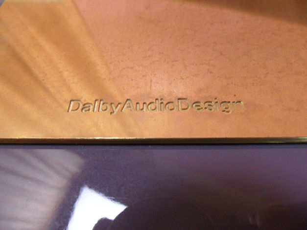 Dalby Audio Design D2 valve preamp