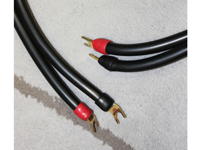 Transparent Audio  MWU10 Cables in MM2 Technology, Factory Re-Certified