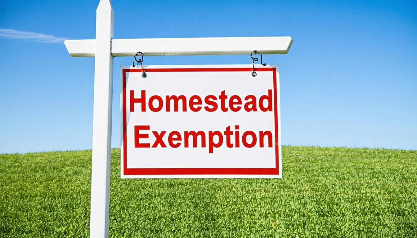 Florida Homestead Exemption 