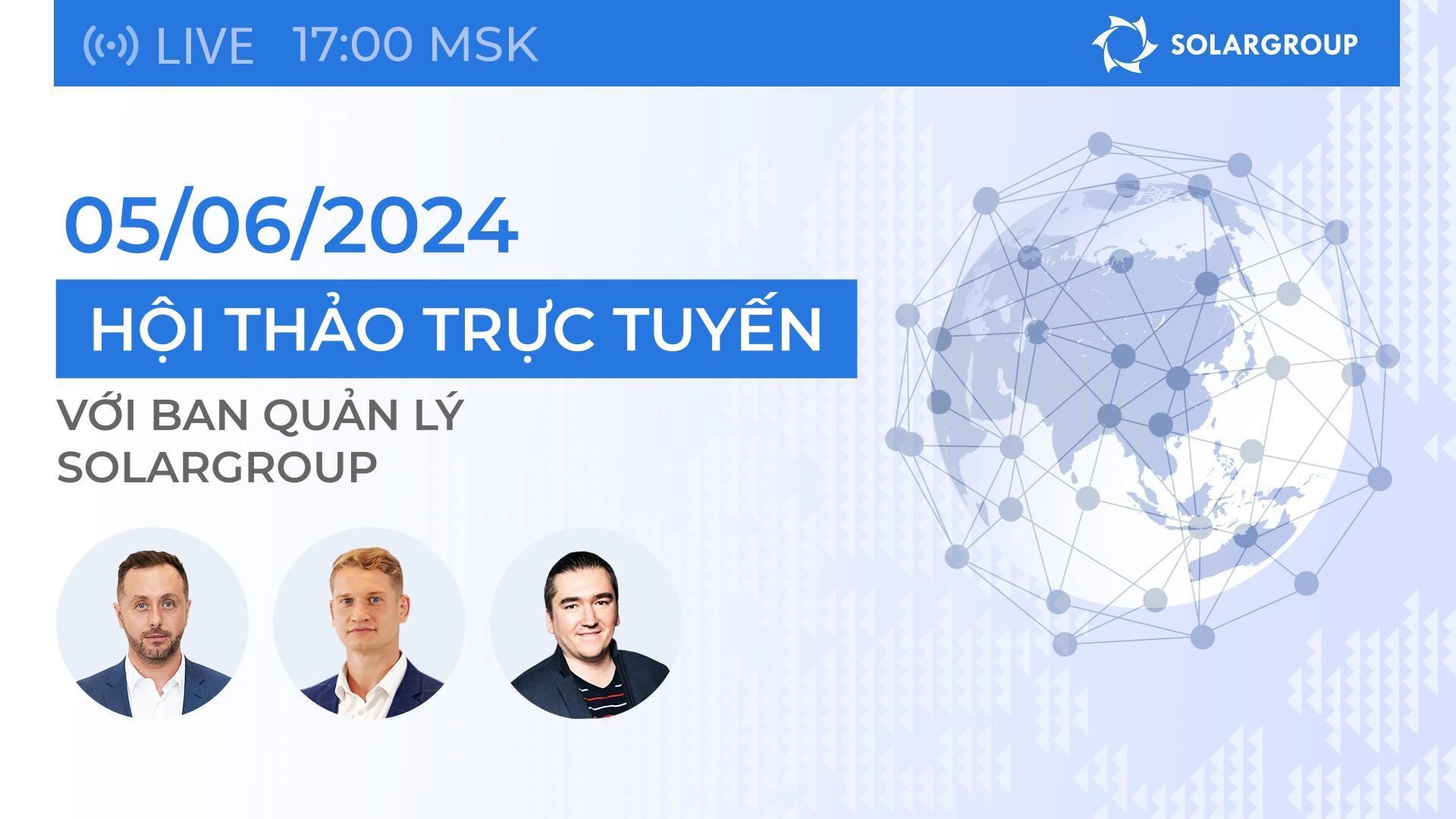 Tin tức về dự án "Động cơ của Duyunov" và giải đáp thắc mắc