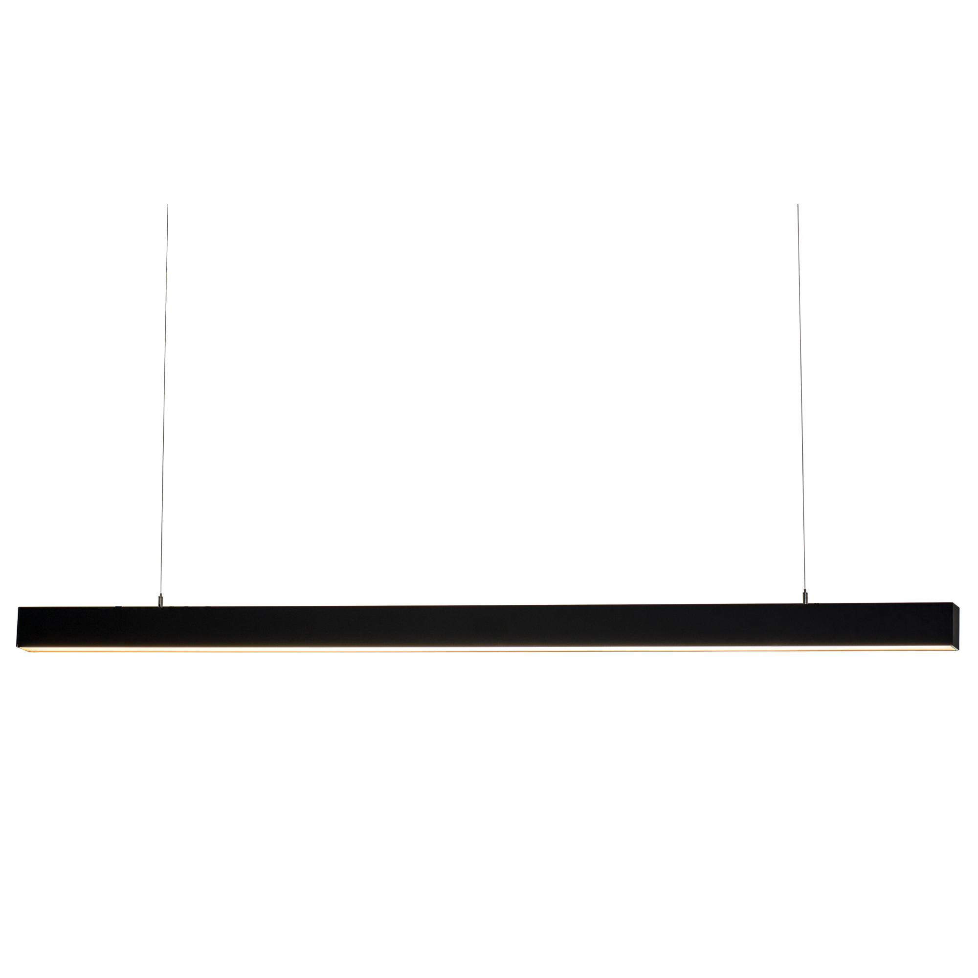 HCP-602722 | HCP-602724 - Black 1800mm 72w TRI Colour Proline Extension