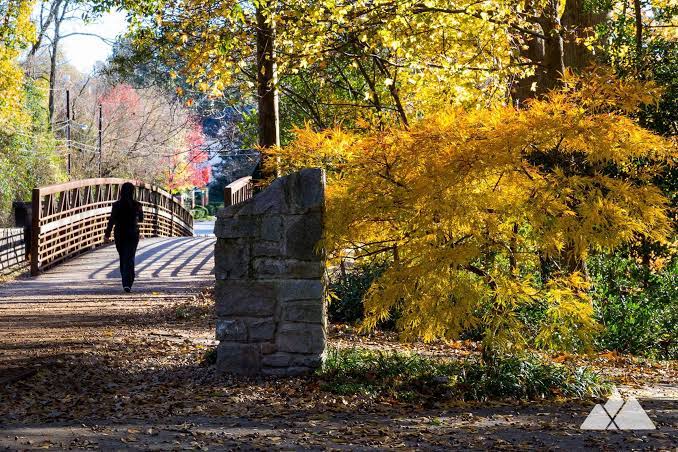 Chastain Park PATH Trail