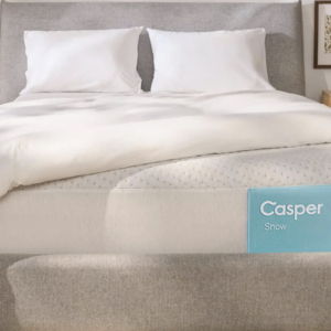 King Snow Hybrid Casper Mattress