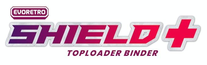 Toploader Binder