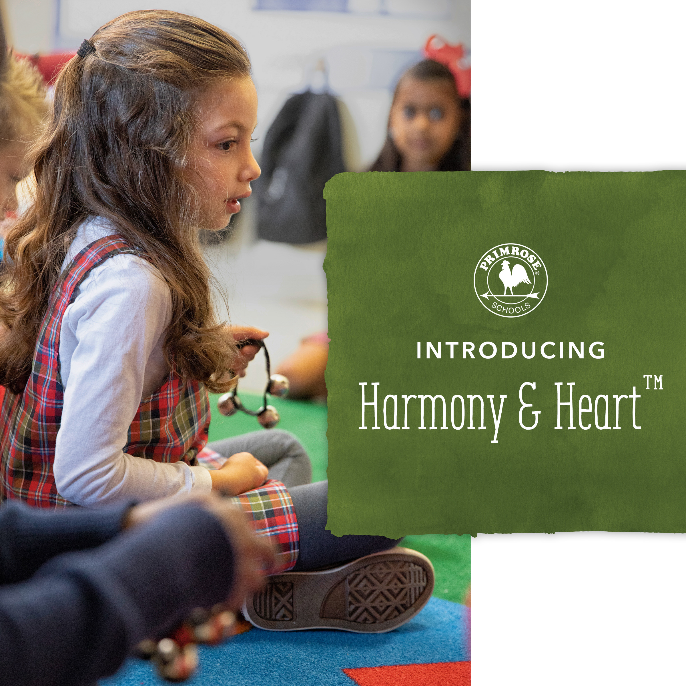 introducing Harmony & Heart music program