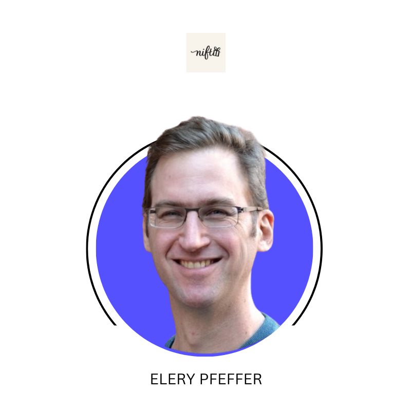 Elery Pfeffer - Nift | LinkedIn