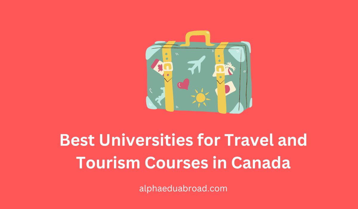 best uni for travel and tourism