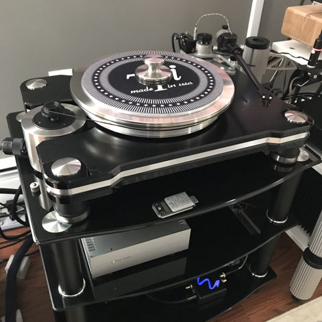 VPI Aries 3D Limited Edition (#17 of 30) - 3D Printed T...