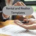 Rental and Realtor Templates