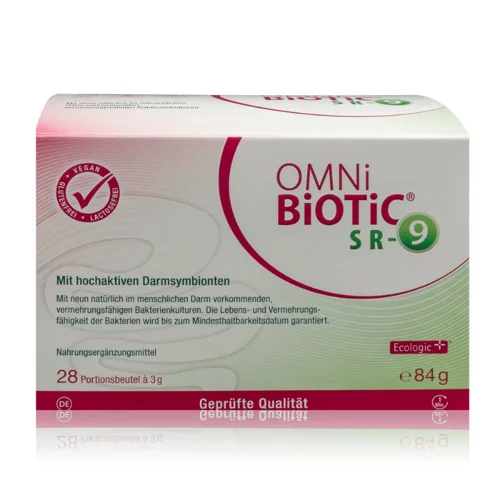 Omni Biotic Stress Repair 9