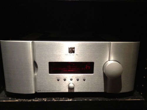 Simaudio MOON CP-8 Flagship Preamplifier/Processor and ...