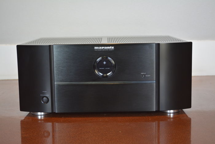 Marantz MM8077 - 7 Channel Power Amp- Excellent (see pi...