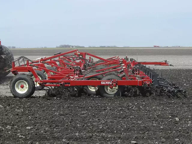 SALFORD  Salford 450, 550, 700