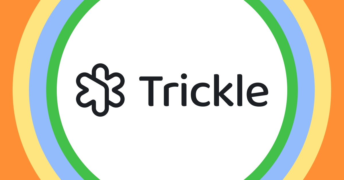 Trickle AI - Turn your ideas into live apps and websites with AI.