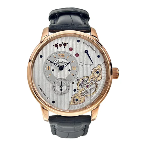 Glashütte Original PanoInverse XL ref 1-66-05-25-25-05