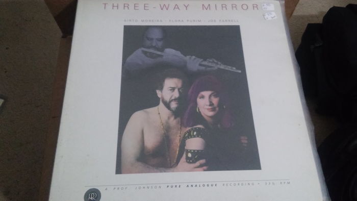 Airto Moreira, Flora Purim and Joe Farrell - Three Way ...