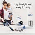 MOOSOO M4 Wet Dry Vacuum Cleaner