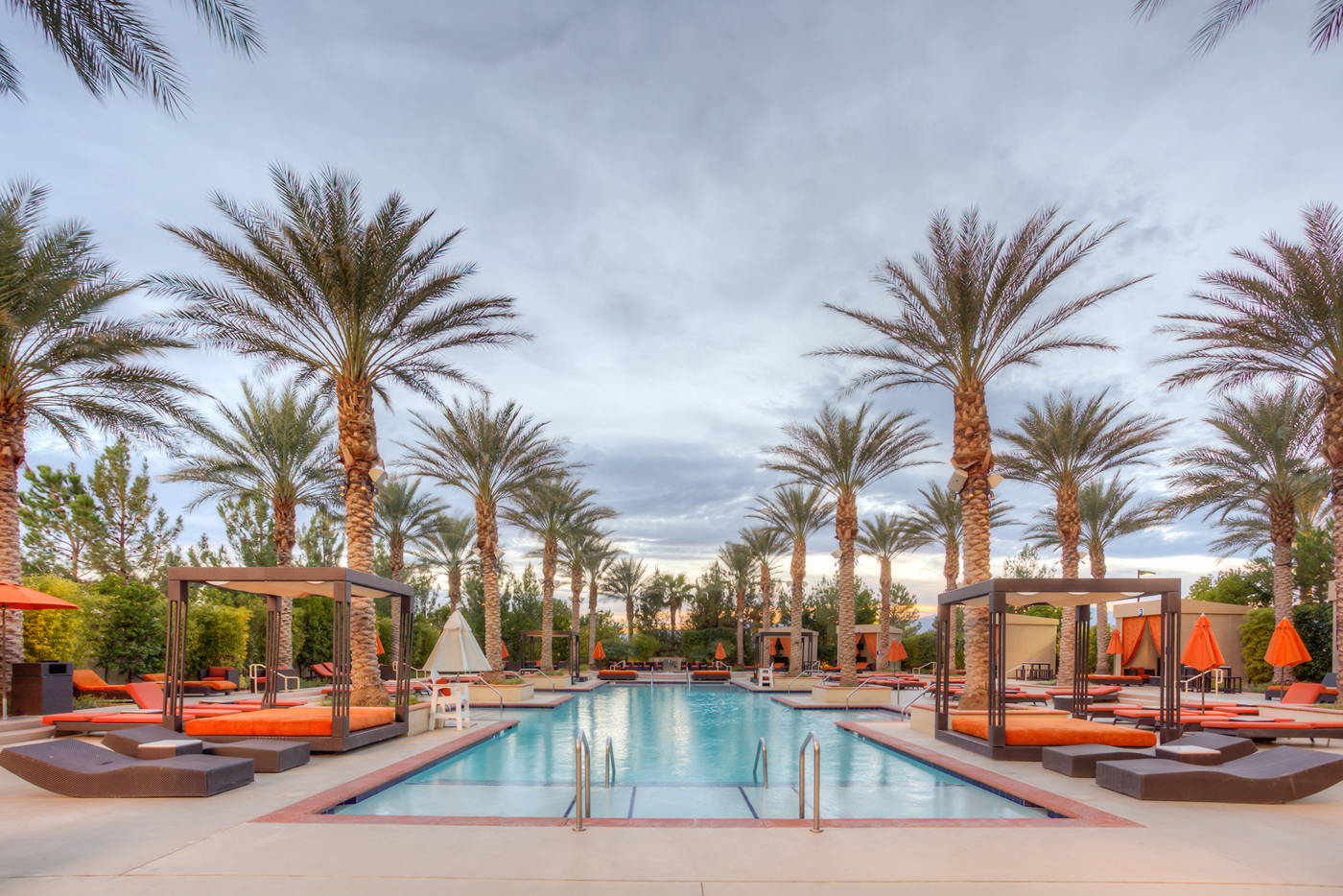 Aliante Resort Pool Las Vegas
