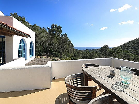  Ibiza
- Finca en venta rodeada de hermosa naturaleza y con vistas al mar, San Carlos, Ibiza