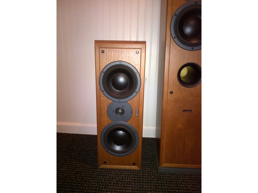 Dynaudio Contour T2.1 - Cherry - Matching T2.5’s available