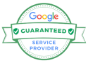 Google Guaranteed logo